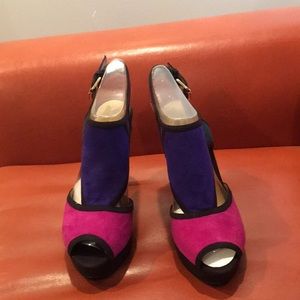 Nine West Slingback Heel Sandal